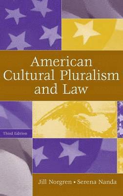 American Cultural Pluralism and Law, 3rd Edition 1