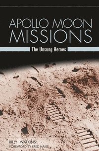 bokomslag Apollo Moon Missions
