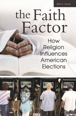 John C. Green - Faith Factor, Inbunden