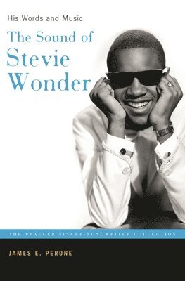 James E. Perone - Sound of Stevie Wonder, Inbunden