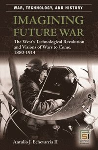 bokomslag Imagining Future War