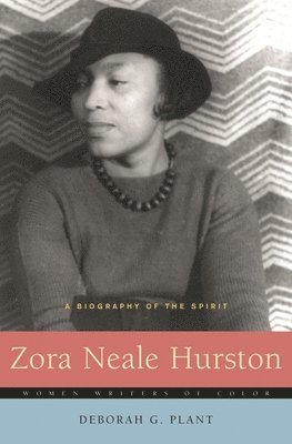 bokomslag Zora Neale Hurston