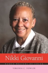 bokomslag Nikki Giovanni