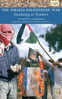 bokomslag Israeli-Palestinian War