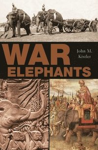 bokomslag War Elephants