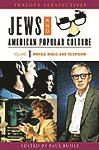 bokomslag Jews and American Popular Culture