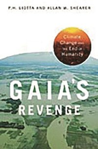bokomslag Gaia's Revenge