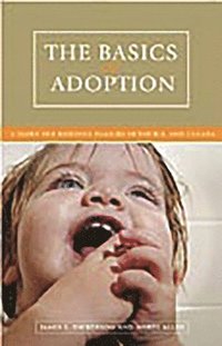 bokomslag The Basics of Adoption