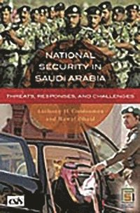 bokomslag National Security in Saudi Arabia