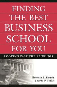 bokomslag Finding the Best Business School for You