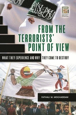 bokomslag From the Terrorists' Point of View