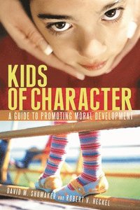 bokomslag Kids of Character
