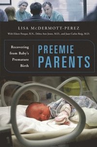 bokomslag Preemie Parents