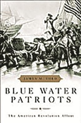 bokomslag Blue Water Patriots