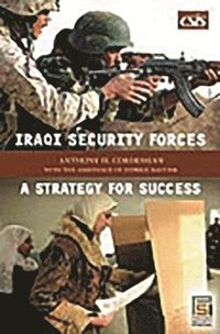 bokomslag Iraqi Security Forces