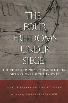 bokomslag The Four Freedoms under Siege