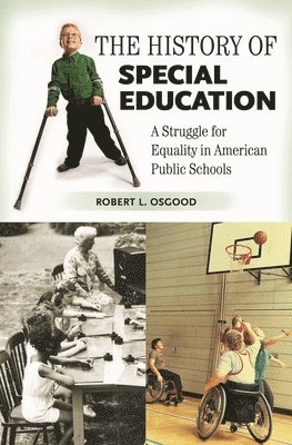bokomslag History of Special Education