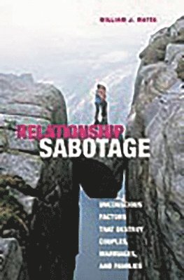 Relationship Sabotage 1
