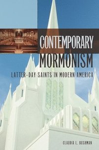 bokomslag Contemporary Mormonism