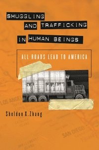 bokomslag Smuggling and Trafficking in Human Beings