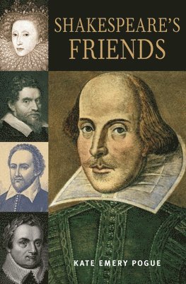 bokomslag Shakespeare's Friends