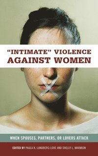 bokomslag Intimate Violence against Women