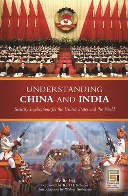 Rollie Lal - Understanding China and India, Inbunden