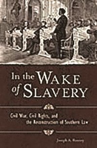 bokomslag In the Wake of Slavery