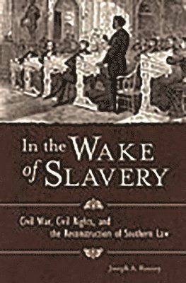 bokomslag In the Wake of Slavery