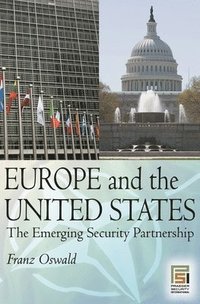 bokomslag Europe and the United States