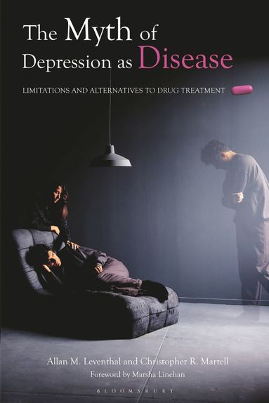 bokomslag Myth of Depression as Disease