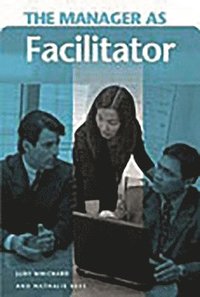 bokomslag Manager as Facilitator
