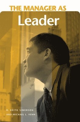 The Manager as Leader 1