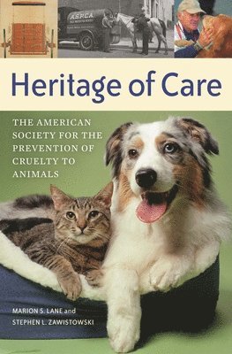 Marion S. Lane, Stephen L. Zawistowski Ph.D. - Heritage of Care, Inbunden