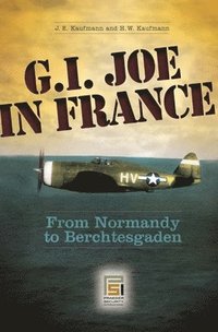 bokomslag G.I. Joe in France