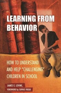 bokomslag Learning from Behavior