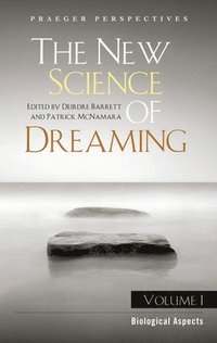 bokomslag The New Science of Dreaming
