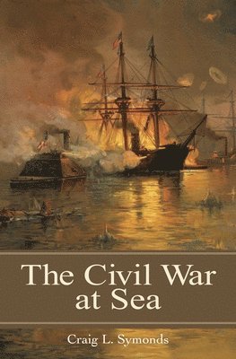 bokomslag The Civil War at Sea