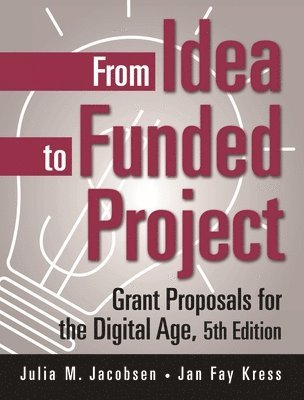 From Idea to Funded Project 1