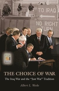 bokomslag The Choice of War