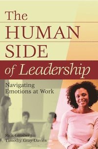 bokomslag The Human Side of Leadership