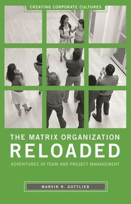 The Matrix Organization Reloaded 1