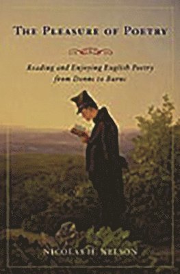 bokomslag Pleasure of Poetry