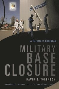 bokomslag Military Base Closure