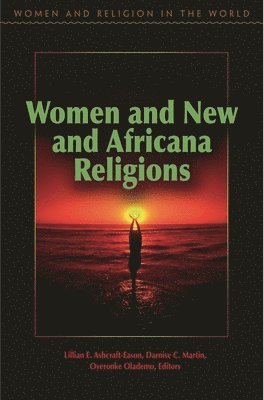 bokomslag Women and New and Africana Religions