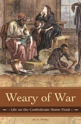 Weary of War 1