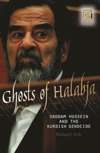 bokomslag Ghosts of Halabja