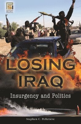 bokomslag Losing Iraq