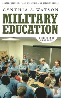 bokomslag Military Education