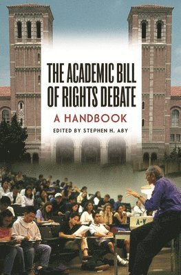 The Academic Bill of Rights Debate 1